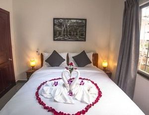 Rys Lotus Resort dAngkor Siem Reap Cambodia