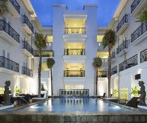 Hotel Indies Heritage Prawirotaman Yogyakarta Indonesia