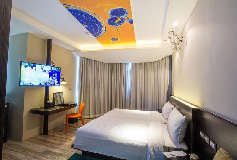 image of hotel Siam@Siam Design Hotel Pattaya