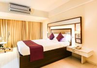 Отзывы United 21 Hotel — Hyderabad, 3 звезды
