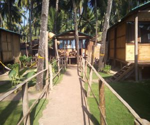 Cafe Del Sol Beach Bungalows Palolem India