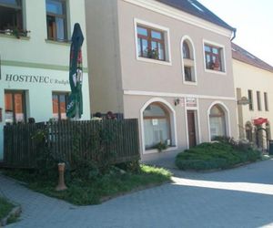Penzion v Židovské čtvrti Boskovice Czech Republic