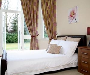 Sherborne House, City Centre Victorian Apartments Basingstoke United Kingdom