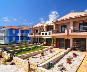 Golden Sunrise Apartments Chrysi Ammoudia Greece
