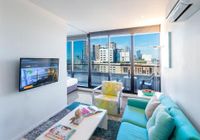 Отзывы Aura on Flinders Serviced Apartments, 3 звезды
