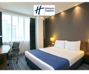 Holiday Inn Express Amsterdam Arena Towers Amstelveen Netherlands