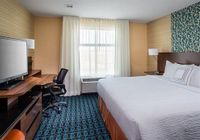 Отзывы Fairfield Inn & Suites By Marriott Sioux Falls Airport, 3 звезды