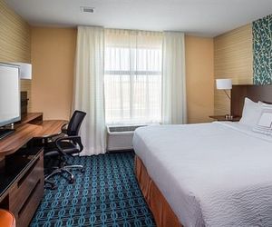 Fairfield Inn & Suites By Marriott Sioux Falls Airport Sioux Falls United States