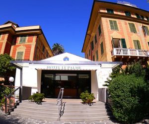 Hotel Le Palme Varazze Italy