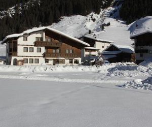 Haus Astoria St. Leonhard im Pitztal Austria