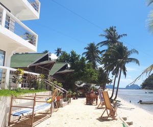 Orange Pearl Beach Resort Lagen Island Philippines