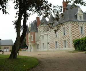 Chateau La Vallière Nazelles-Negron France