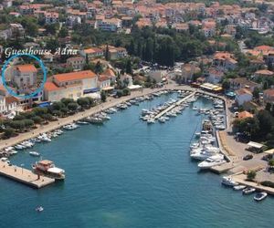 Guesthouse Villa Adria Malinska Croatia