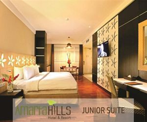 Amarta Hills Hotel and Resort Batu Indonesia