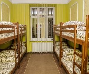 Lviv City Hostel Lvov Ukraine