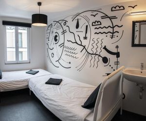 KaBa Hostel Gent Belgium