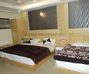 Hotel Hridey Deluxe Delhi City India