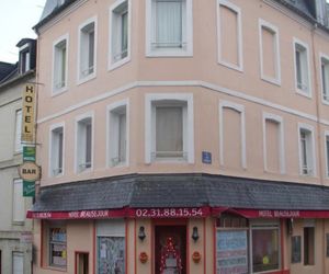 HÔTEL AGUESSEAU Trouville-sur-Mer France