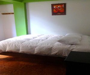 Dennys House Machu Pikchu Peru