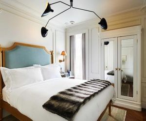 The Marlton Hotel New York City United States