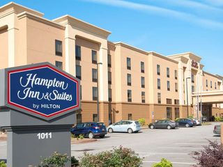 Фото отеля Hampton Inn & Suites Seneca-Clemson Area