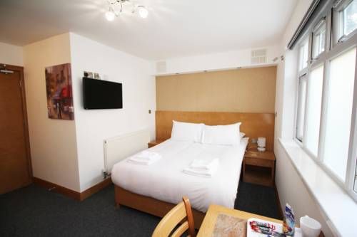 Flexistay Aparthotel Sutton