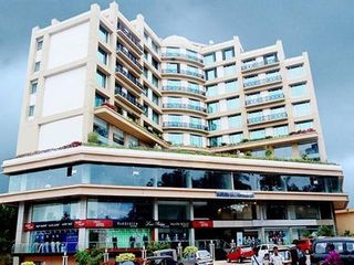 Hotel pic Goldfinch Hotel Mangalore