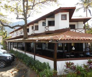 Barequeçaba Praia Hotel Ilhabela Brazil