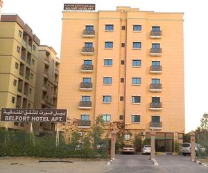 Belfort Hotel Apartments Ajman City United Arab Emirates