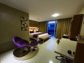 Фото отеля Jade Hotel Brasília