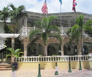 El Greco Hotel New Providence Island Bahamas