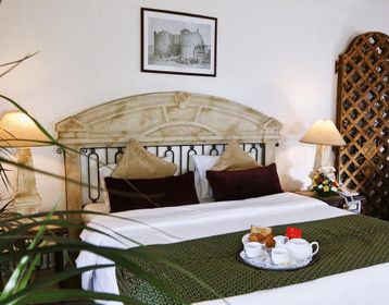 hotel booking template