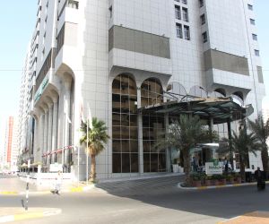Holiday Inn Abu Dhabi Downtown Abu Dhabi City United Arab Emirates