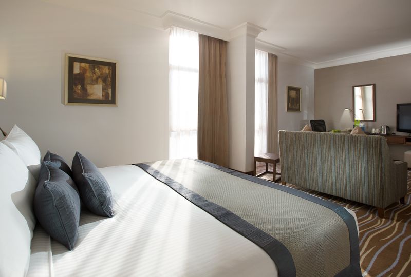 image of hotel Copthorne Downtown