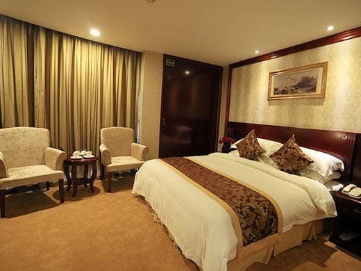 Vienna Hotel Hangzhou Middle Yipeng Road