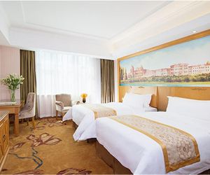 Vienna Hotel Foshan Lingnan Pearl Gymnasium Branch Foshan China