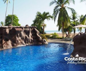 Oceanfront Terrace DN501 Jaco Costa Rica