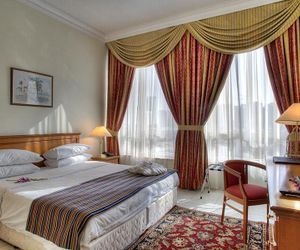 Al Diar Palm Hotel Apartments Abu Dhabi City United Arab Emirates