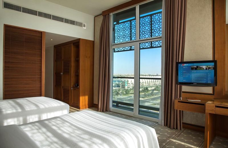 Yas Island Rotana Abu Dhabi