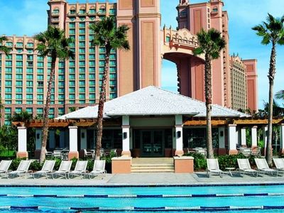 The Beach at Atlantis
