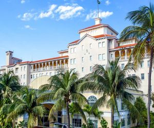 British Colonial Hilton Nassau New Providence Island Bahamas