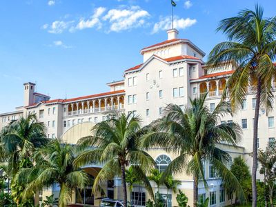 British Colonial Nassau