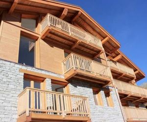 Chalet Le Quartz Val Thorens France