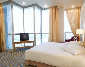 hotel booking template