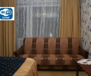 Apartment Favorit on Yubileynaya 69a Pskov Russia