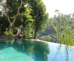 Villa Shamballa Ubud Indonesia