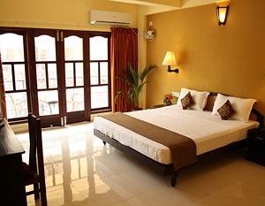 The Ocean Park Beach Resort Kovalam India
