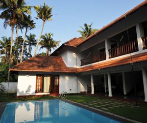 The Villa Romantica Nedumbassery India