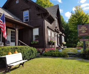 1860 House Inn and Rental Home Stowe United States