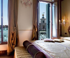 Monaco & Grand Canal Venice Italy